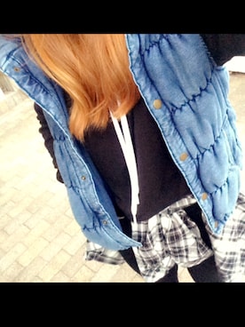 ☻さくら☻さん(レディース・160cm)の秋コーディネート