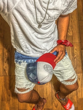 ネガヤマ コウヨウさんのコーディネート