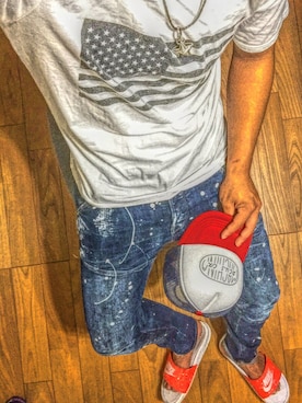 ネガヤマ コウヨウさんのコーディネート