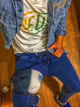 ネガヤマ コウヨウさんのコーディネート