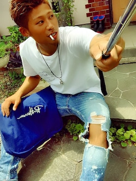 ネガヤマ コウヨウさんのコーディネート