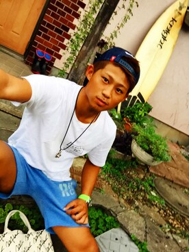 ネガヤマ コウヨウさんのコーディネート