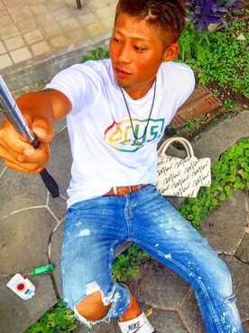 ネガヤマ コウヨウさんのコーディネート