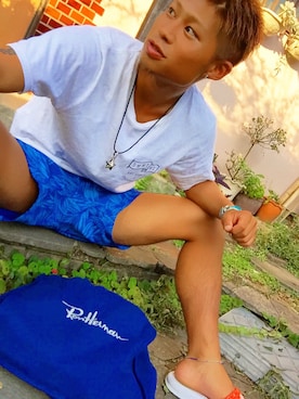 ネガヤマ コウヨウさんのコーディネート