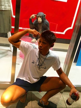 ネガヤマ コウヨウさんのコーディネート