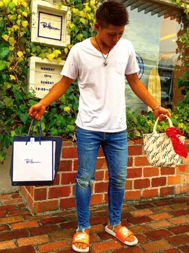 ネガヤマ コウヨウさんのコーディネート