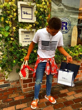 ネガヤマ コウヨウさんのコーディネート