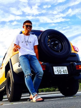 ネガヤマ コウヨウさんのコーディネート