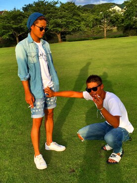 ネガヤマ コウヨウさんのコーディネート