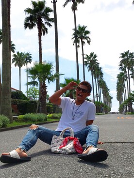 ネガヤマ コウヨウさんのコーディネート