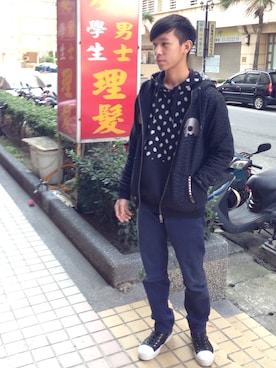 冠霖さんのコーディネート