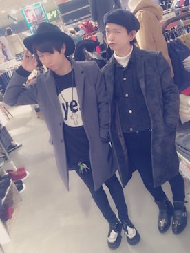 ラバーソール のメンズ人気ファッションコーディネート Wear