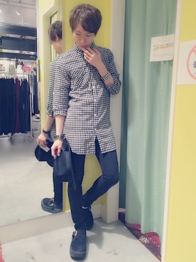 たつや。。。さんのコーディネート