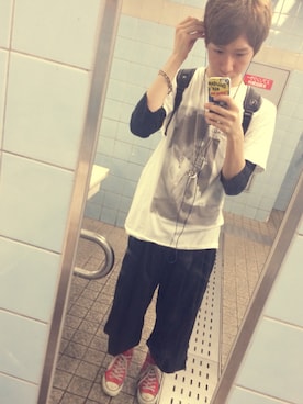 たつや。。。さんのコーディネート