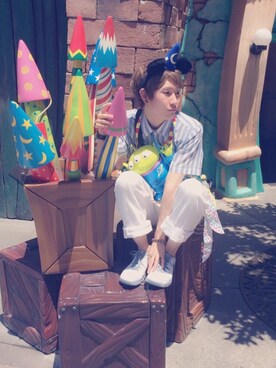 たつや。。。さんのコーディネート