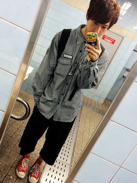 たつや。。。さんのコーディネート