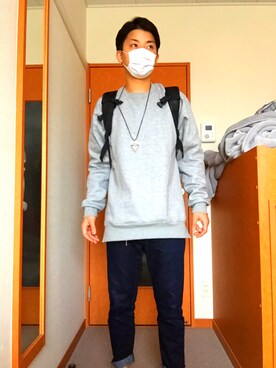 のぶさんのコーディネート