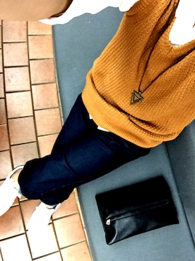 のぶさんのコーディネート