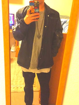 のぶさんのコーディネート