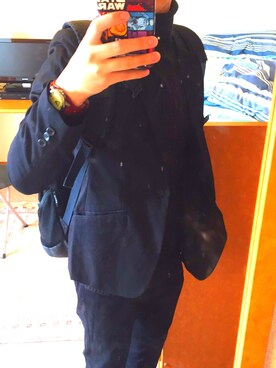 のぶさんのコーディネート