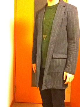 のぶさんのコーディネート