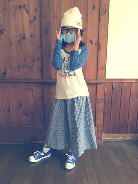 mimi&ruruさんのコーディネート