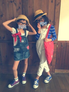 mimi&ruruさんのコーディネート