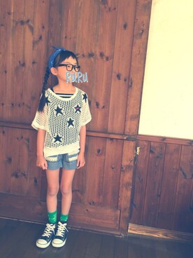 mimi&ruruさんのコーディネート