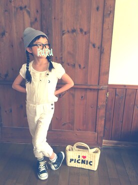 mimi&ruruさんのコーディネート