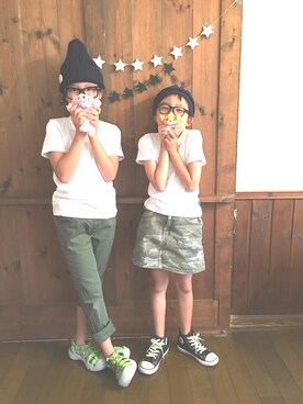 mimi&ruruさんのコーディネート