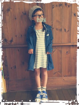 mimi&ruruさんのコーディネート