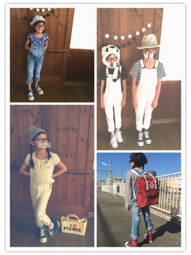 mimi&ruruさんのコーディネート