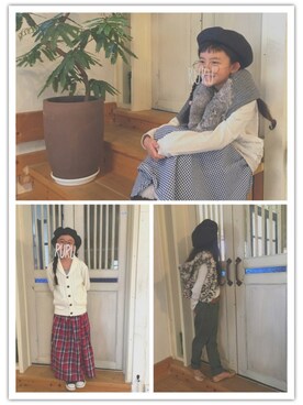 mimi&ruruさんのコーディネート