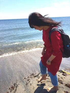 きぃさんのコーディネート