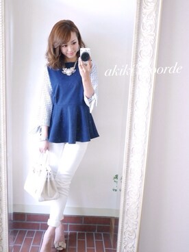 titivateさんのコーディネート