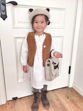 楠哥好妹-蛇鼠一窝さんのコーディネート