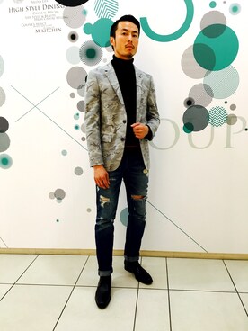 Toshiakiさんのコーディネート