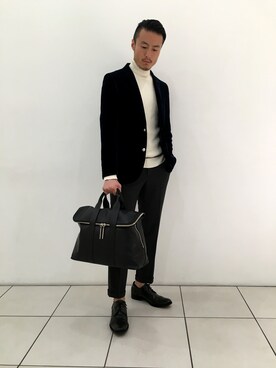 3.1 Phillip Limのバッグを使った人気ファッションコーディネート - WEAR