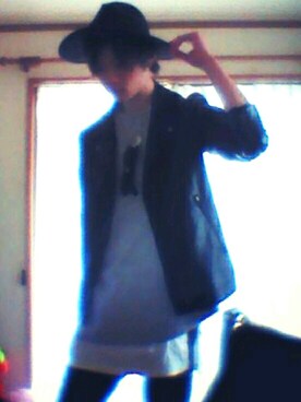 ﾊﾙﾄ。さんのコーディネート