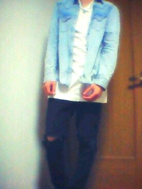 ﾊﾙﾄ。さんのコーディネート