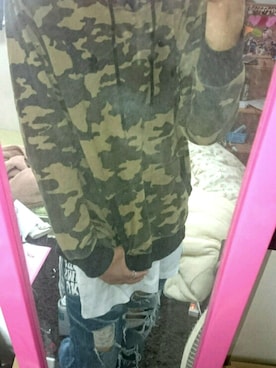 ﾊﾙﾄ。さんのコーディネート