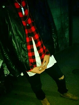 ﾊﾙﾄ。さんのコーディネート