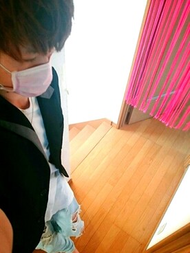 ﾊﾙﾄ。さんのコーディネート