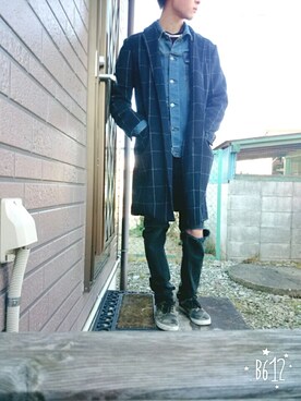 ﾊﾙﾄ。さんのコーディネート