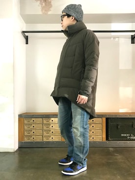 JIMAさん（メンズ・170cm）の秋コーディネート