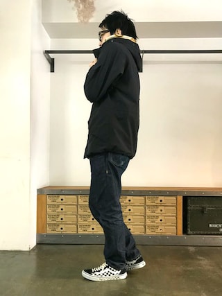 NEXUSVII × GORE-TEX FISHTAILCOAT　ネクサスセブン NEXUSVII × GORE-TEX FISHTAILCOAT ネクサスセブン
