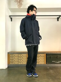 完売商品 COLINA/Ancient Tusser/BDU Jacket 鉄黒 20170213193251708_215.jpg