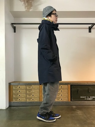 NEXUSVII（ネクサスセブン）の「ULTIMATE GORE-TEX JACKET (LONG) with