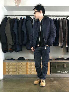 JIMAさんのコーディネート