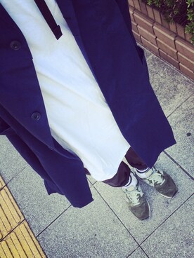 け んさんのコーディネート